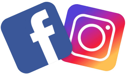 Facebook, Instagram Icon