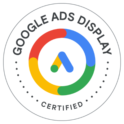 Google Display Ads Certification