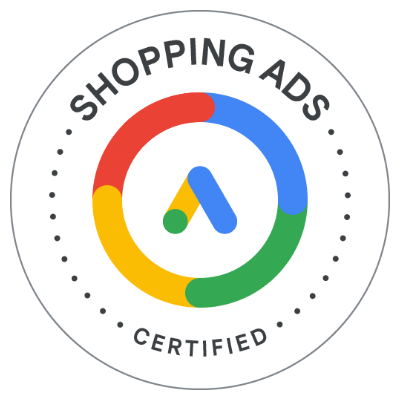 Google Shopping Ads Certification